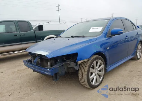 2015 Mitsubishi Lancer Gt из США, поврежденный, VIN JA32U8FW5FU019909